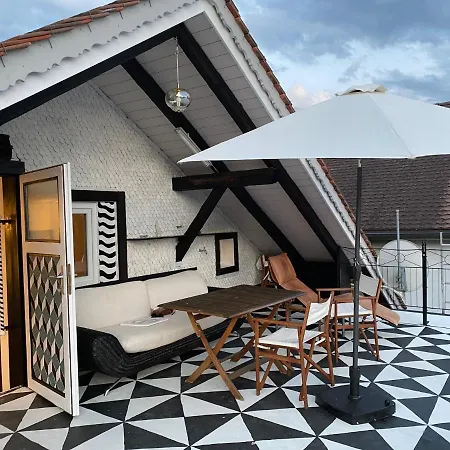 Haus Der Schwalbe