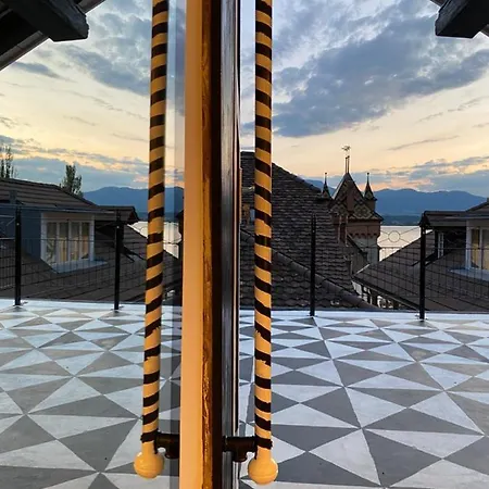 Haus Der Schwalbe Oberhofen