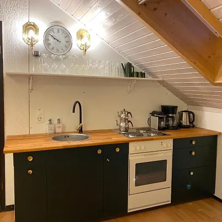 Haus Der Schwalbe Apartment