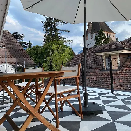 Haus Der Schwalbe Apartment Oberhofen