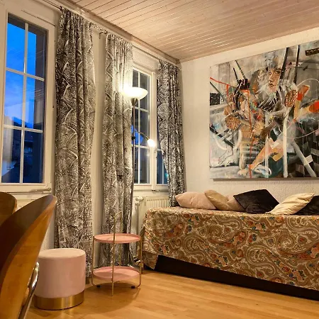 Appartement Haus Der Schwalbe *