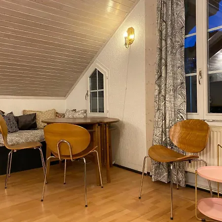 Apartment Haus Der Schwalbe Oberhofen