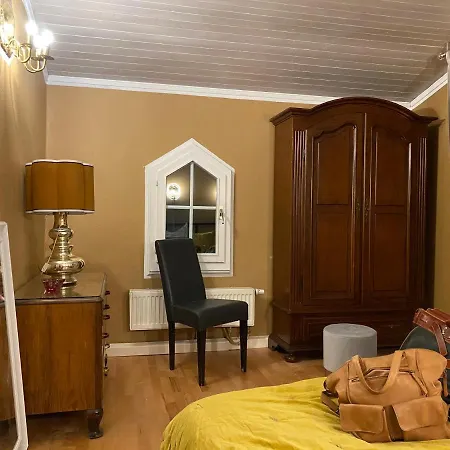 Appartement Haus Der Schwalbe