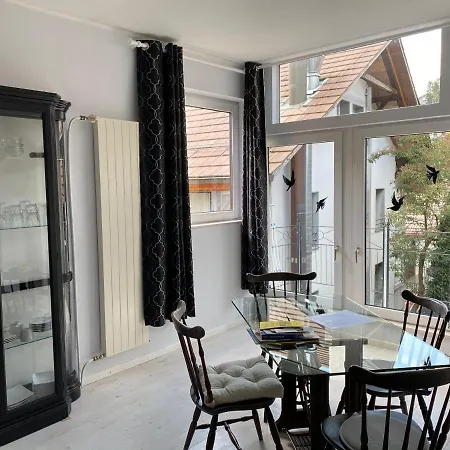 Appartement Haus Der Schwalbe Oberhofen