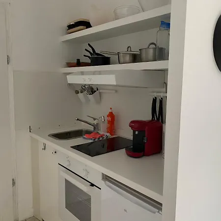 Haus Der Schwalbe Apartment *