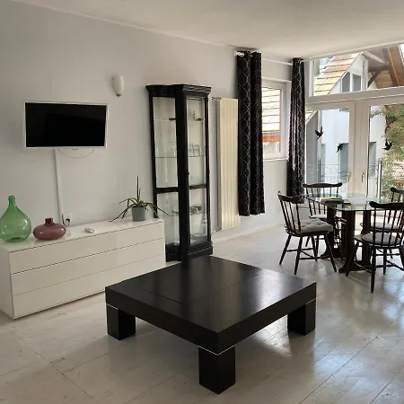 Haus Der Schwalbe Appartement *