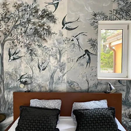 Haus Der Schwalbe Appartement Oberhofen