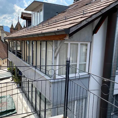 Haus Der Schwalbe Oberhofen