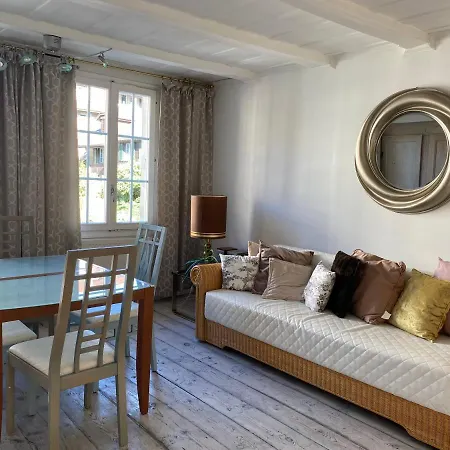 Apartment Haus Der Schwalbe
