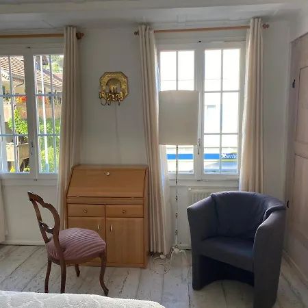 Apartment Haus Der Schwalbe Oberhofen
