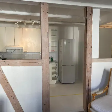 Haus Der Schwalbe Apartment