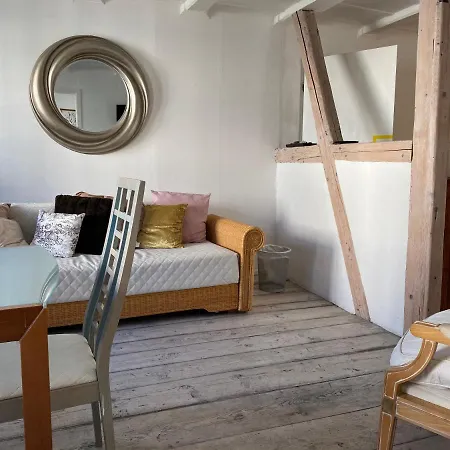Apartment Haus Der Schwalbe *