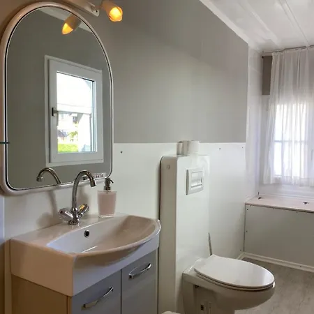 Haus Der Schwalbe Appartement