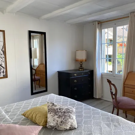 Haus Der Schwalbe Apartment Oberhofen