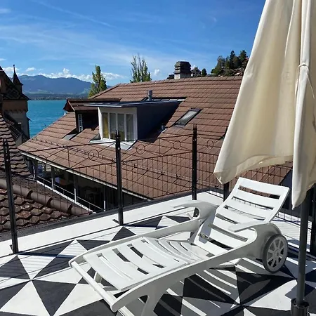 Haus Der Schwalbe Oberhofen