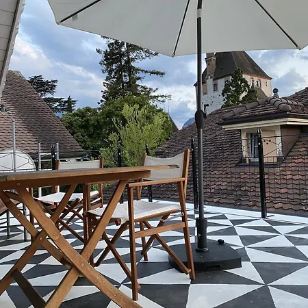 Haus Der Schwalbe Holiday home