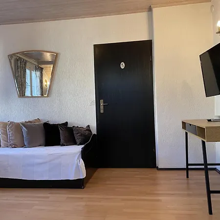 بيت للعطل Haus Der Schwalbe *