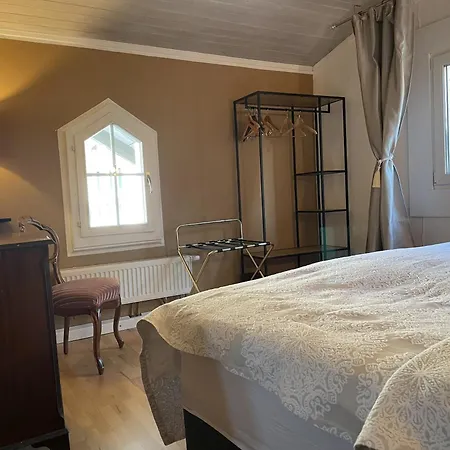 Haus Der Schwalbe اوبرهوفن