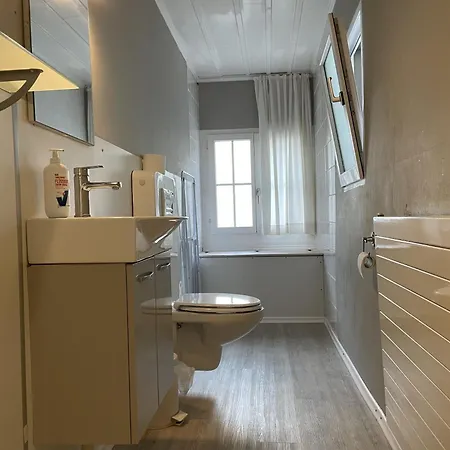 Haus Der Schwalbe Prázdninový dům *