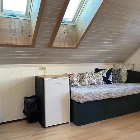 Haus Der Schwalbe Holiday home