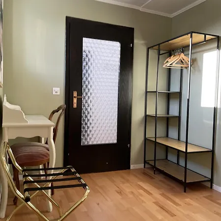 بيت للعطل Haus Der Schwalbe *