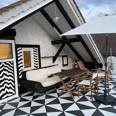 Haus Der Schwalbe Holiday home *