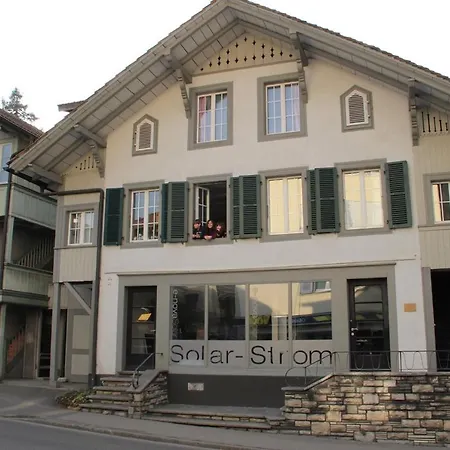 Haus Der Schwalbe *