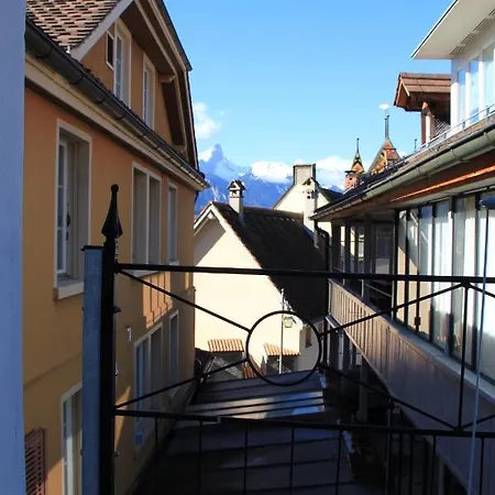 Haus Der Schwalbe Appartement