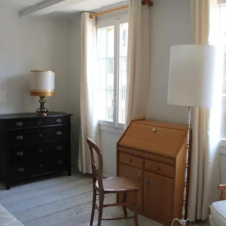 Appartement Haus Der Schwalbe