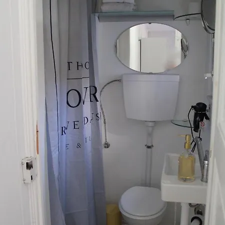 Appartement Haus Der Schwalbe