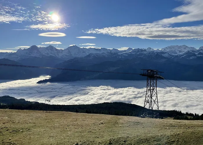 בית נופש Haus Der Schwalbe