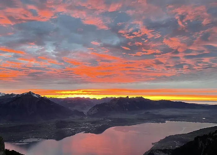 Haus Der Schwalbe בית נופש *