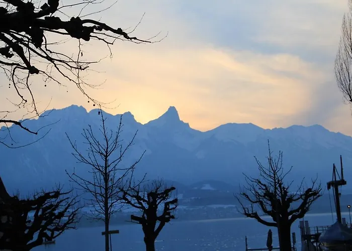 Haus Der Schwalbe Oberhofen