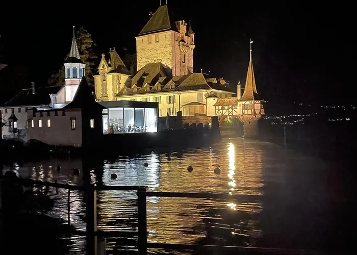 Haus Der Schwalbe * Oberhofen