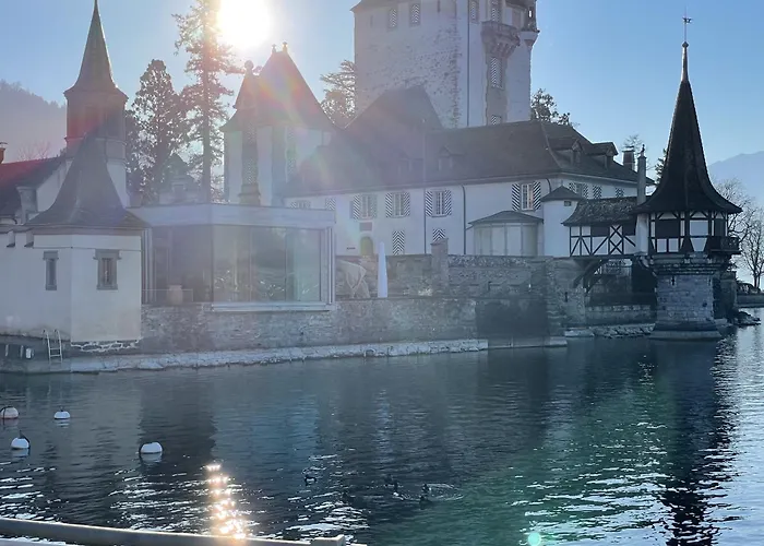 Dom wakacyjny Haus Der Schwalbe