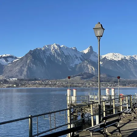 Haus Der Schwalbe Casa de Férias *