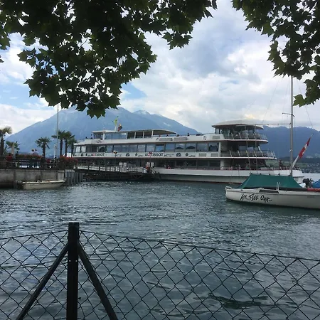 Casa de Férias Haus Der Schwalbe Oberhofen