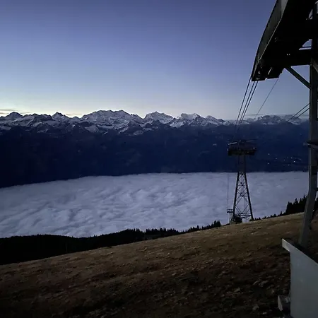 Ferienhaus Haus Der Schwalbe Oberhofen